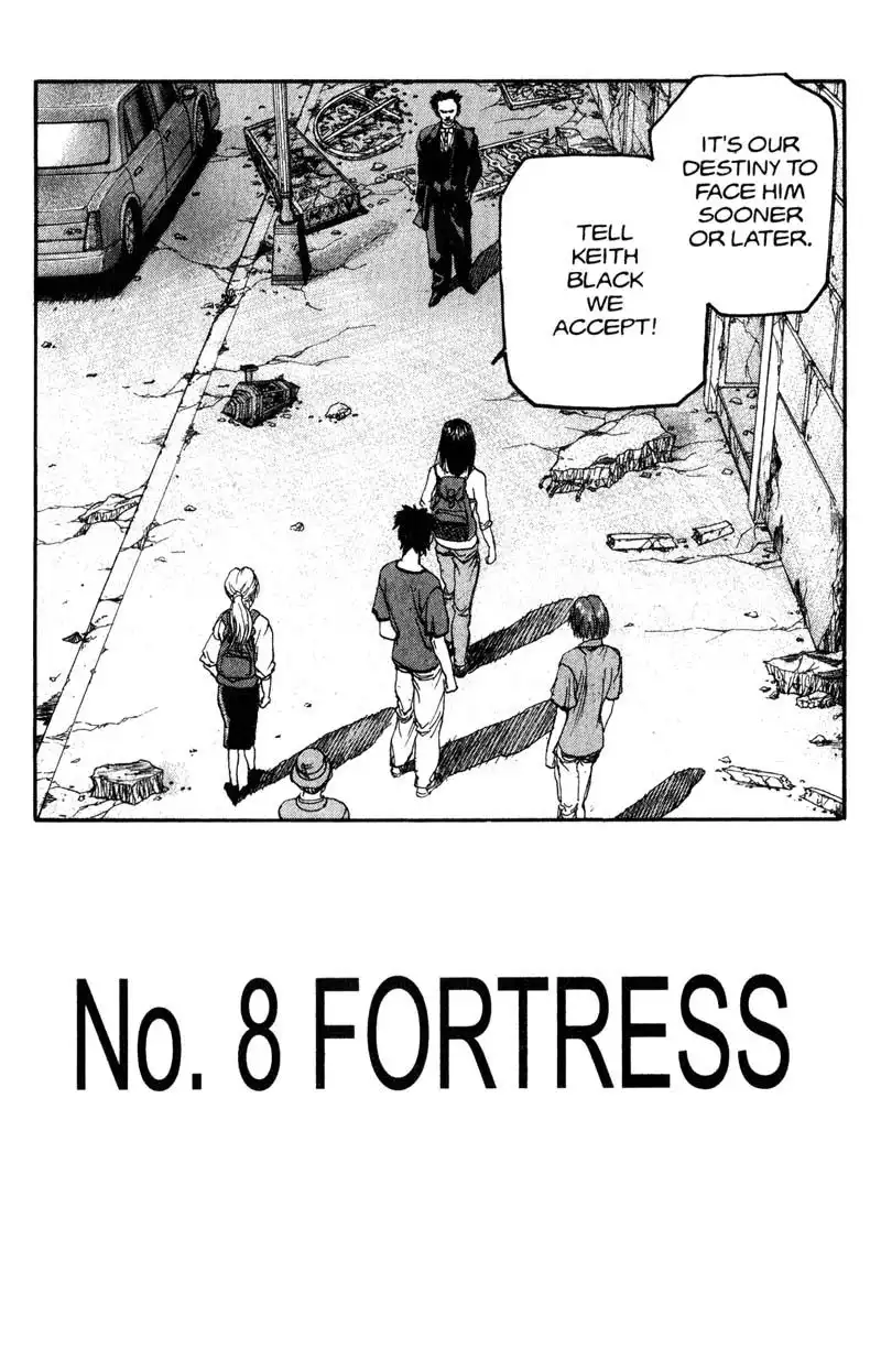 Project Arms Chapter 162 2